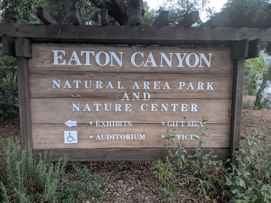 Eaton Canyon Nature Center (Reservation Required)