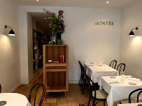 Atmosphère du Restaurant français Restaurant MONTÉE à Paris - n°7