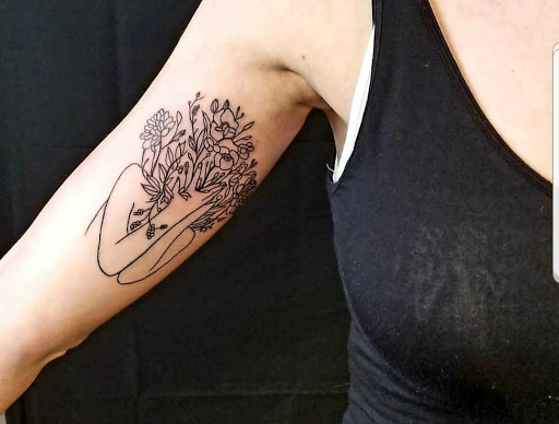 Explore tattoo for men idea, creative tattoo ideas in Rowlett, available at Fresh Image Tattoo Studios