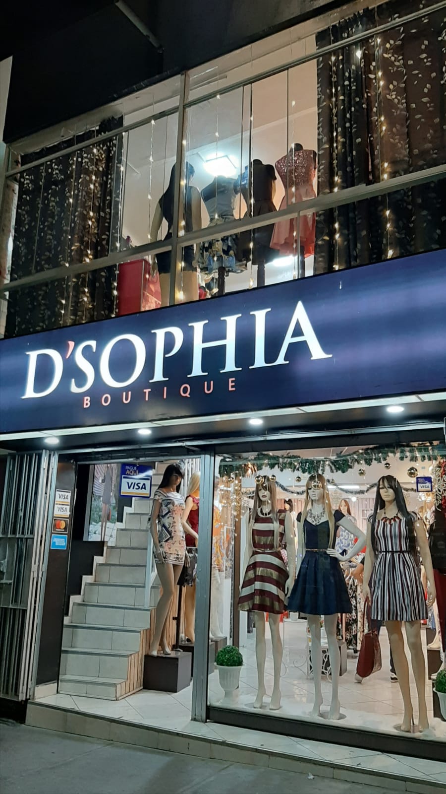 DSOPHIA Boutique