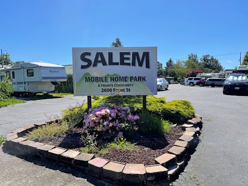 Salem MH & RV Park (RV Spaces Available)