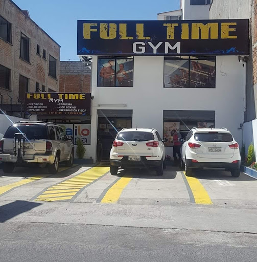 FULL TIME GYM