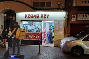 Kebab Rey Murcia. image