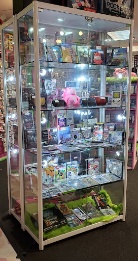 Video Game Store «Pink Gorilla University District», reviews and photos, 4341 University Way NE, Seattle, WA 98105, USA