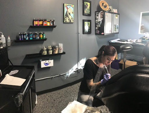 Explore kill bill tattoo ideas, creative tattoo ideas in Valparaiso, available at The Valparaiso Tattoo Collective