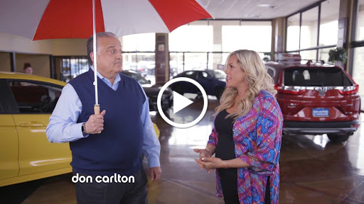 Honda Dealer «Don Carlton Honda», reviews and photos, 4141 S Memorial Dr, Tulsa, OK 74145, USA