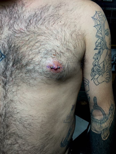 Tattoo Shop «Pare Eddie Tattoo & Piercing Salon», reviews and photos, 14181 Newport Ave e, Tustin, CA 92780, USA