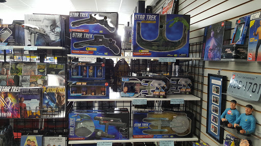 Collectibles Store «Alien Entertainment Store», reviews and photos, 702 S Main St, Lombard, IL 60148, USA