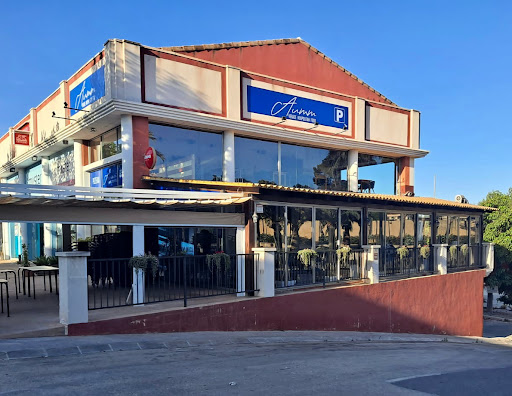 Restaurante Aumm - Avinguda de la Marina Baixa, 55, 03530 La Nucia, Alicante, España
