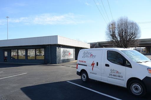 Bicycle Store «Bikes & Moore», reviews and photos, 200 Sivley Rd, Hopkinsville, KY 42240, USA
