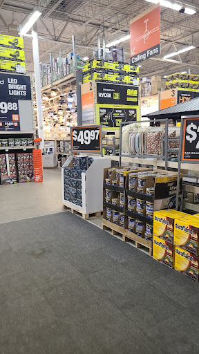 Home Improvement Store «The Home Depot», reviews and photos, 289 S Broadway, Salem, NH 03079, USA