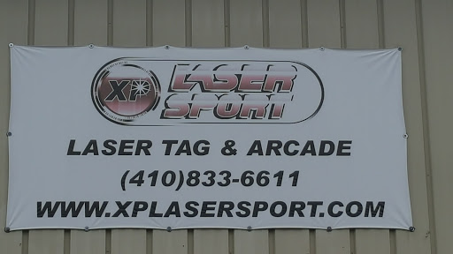 Laser Tag Center «XP Laser Sport», reviews and photos, 12400 Owings Mills Blvd Suite B, Reisterstown, MD 21136, USA