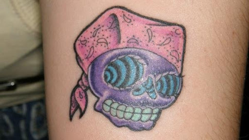 Explore leader tattoo ideas, creative tattoo ideas in Cary, available at Double Deuce Tattoo and Art Gallery