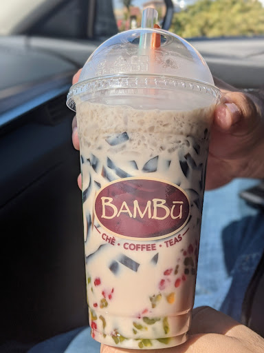 Coffee Shop «BAMBU Desserts & Drinks», reviews and photos, 6901 Stockton Blvd, Sacramento, CA 95823, USA