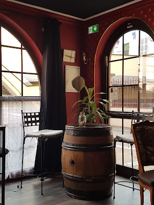 Shelby's bar à Belfort
