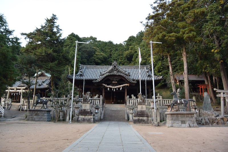 稲岡神社