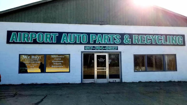 Used auto parts store In Jackson MI 