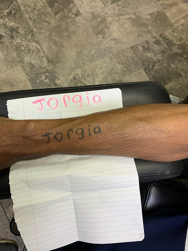 Explore color sleeve tattoo ideas, creative tattoo ideas in Glasgow, available at Killer Designz