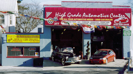 Auto Repair Shop «High Grade Auto Repair», reviews and photos, 377 Franklin Ave, Franklin Square, NY 11010, USA