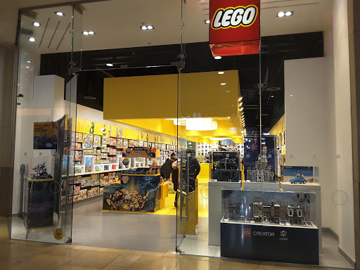 Lego stores Cardiff