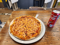 Pizza du Pizzeria Five Pizza Original -Rue de Vaugirard - Paris 15 - n°2