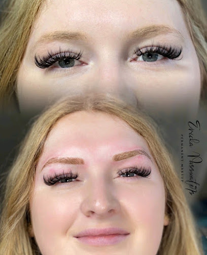 Permanent Makeup by Ericka Passwaters