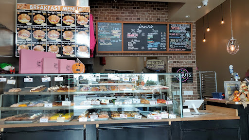 Donut Shop «Crafted Donuts», reviews and photos, 18011 Newhope St f, Fountain Valley, CA 92708, USA