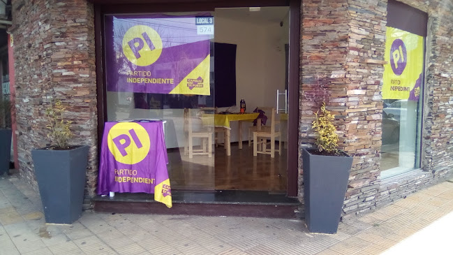 Opiniones de Sede Partido Independiente - Las Piedras en Canelones - Oficina de empresa