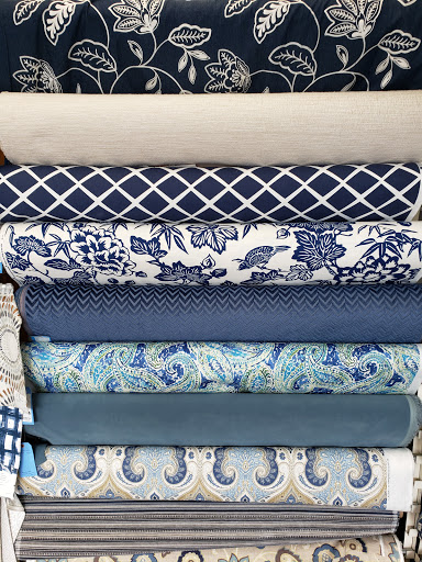 Fabric Store «Midas Fabric & Blinds», reviews and photos, 8500 Pineville-Matthews Rd, Charlotte, NC 28226, USA