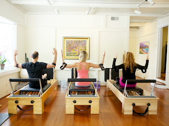 Aligned Pilates Studio