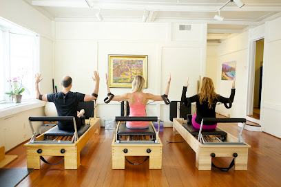 Aligned Pilates Studio - 1516 Chapala St, Santa Barbara, CA 93101