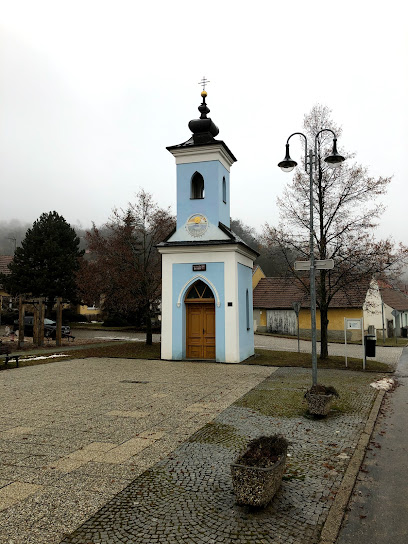 Kaple sv. Gottharda