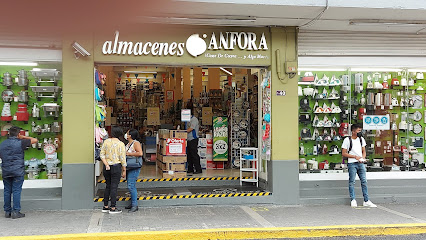 Almacenes Anfora Orizaba