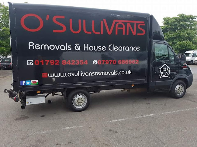 O'sullivans Removals & House Clearance - Swansea