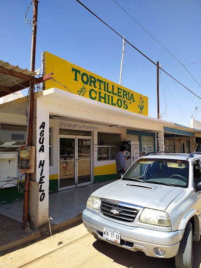 Tortillería 'Chilos'