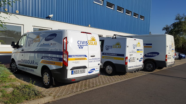 Cívis Solar Hungária Kft.