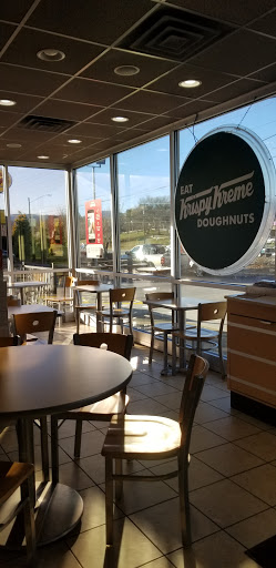 Bakery «Krispy Kreme Doughnuts», reviews and photos, 960 Patton Ave, Asheville, NC 28806, USA