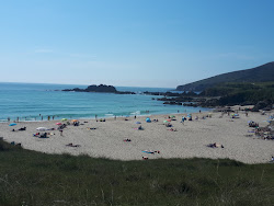 Playa El Vilar'in fotoğrafı geniş bir kıyı şeridi ile birlikte