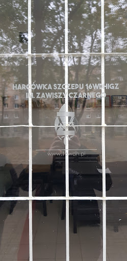 Siedziba Warszawskiej Szesnastki