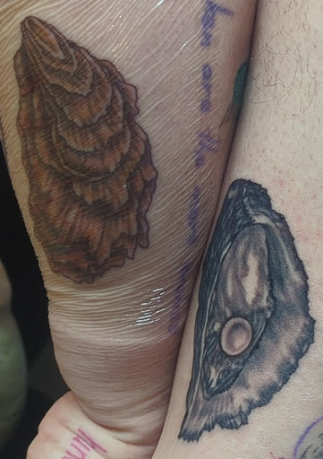 Explore december tattoo ideas, creative tattoo ideas in Charleston, available at Broken Lantern Tattoo