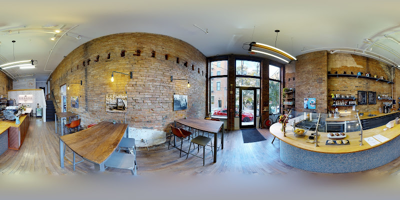 Urbana Cafe Pendleton