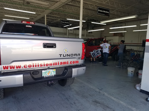 Auto Repair Shop «Make It Happen Automotive, llc», reviews and photos, 7840 NW 55th St, Doral, FL 33166, USA