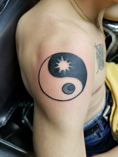 Explore le petit prince tattoo ideas, creative tattoo ideas in Erie, available at EliKingInk