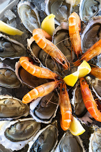 Produits de la mer du Restaurant Les Viviers du Pilon à Saint-Tropez - n°10
