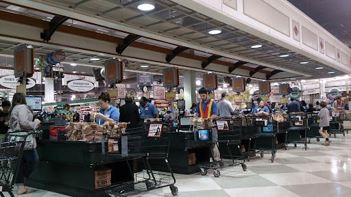 Grocery Store «Harris Teeter», reviews and photos, 500 Oberlin Rd, Raleigh, NC 27605, USA