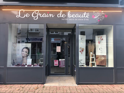 Institut le Grain de Beauté 28 Rue Joseph Claussat, 63290 Puy-Guillaume, France