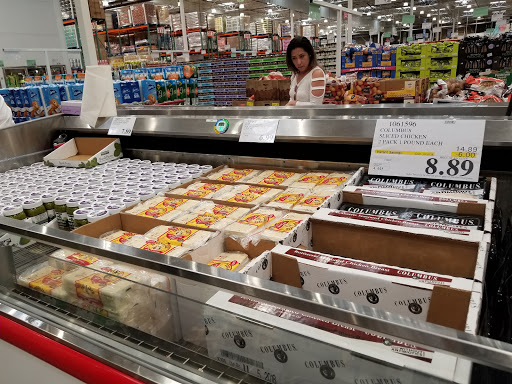 Warehouse store «Costco Wholesale», reviews and photos, 1051 Hume Way, Vacaville, CA 95687, USA