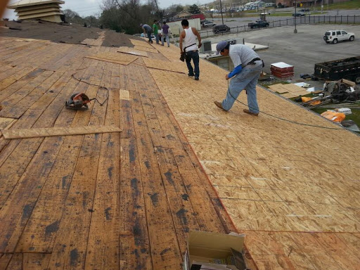 Rojas Roofing Contractor in Houston, Texas