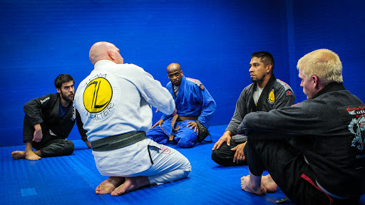 Self Defense School «Travis Lutter Fort Worth Brazilian Jiu-Jitsu», reviews and photos, 1732 E Square, Fort Worth, TX 76120, USA