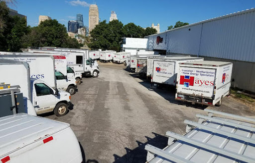 Insulation Contractor «The Hayes Company», reviews and photos